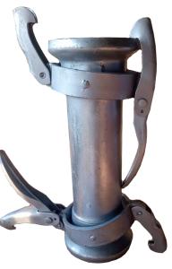 Perrot Hona Dubbel adapter 6"