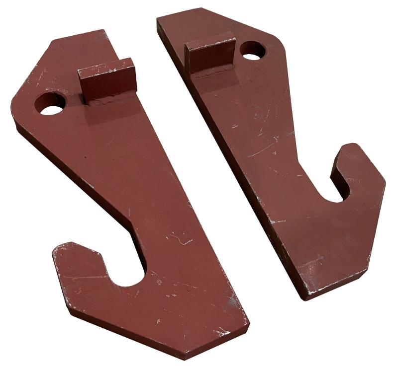 Lastarfäste - 1 par Kramer