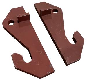 Lastarfäste - 1 par Kramer