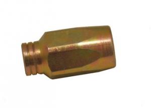 Hylsa Utbytbar 1 tråd 1/4"