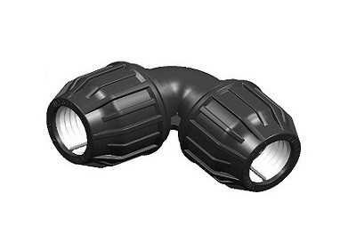 Krök 90° till vattenslang Ø 20mm x 20mm C15