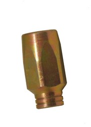 Hylsa Utbytbar 1 tråd 3/8"