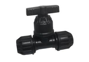 Stoppkran till vattenslang Ø 20mm x 20mm