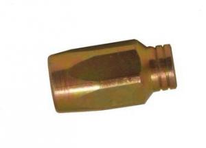 Hylsa Utbytbar 1 tråd 3/4"