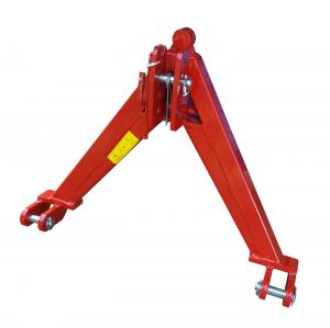 A-Ram för fordon Kat. 2