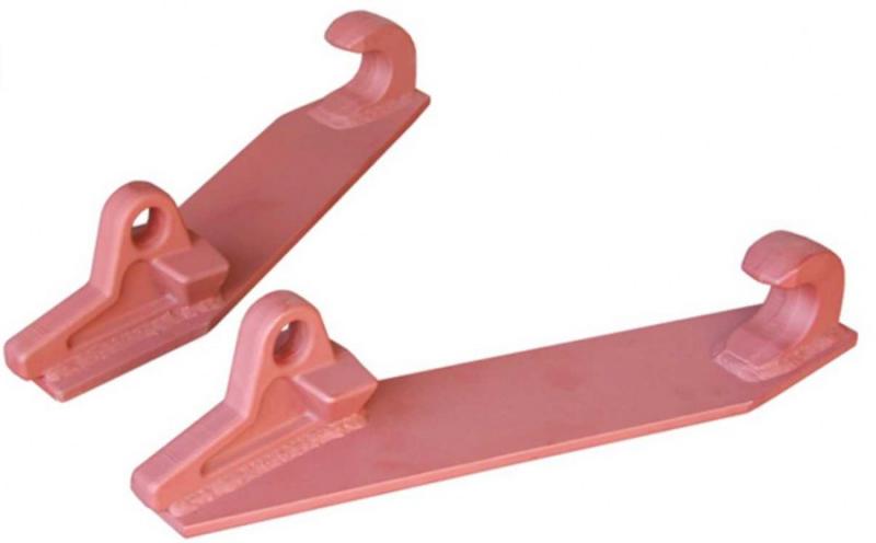 Lastarfäste - 1 par Euro 8 fäste