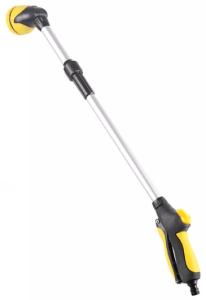 Sprinklerstav med 7 olika sprayformer - 710mm Teleskopisk