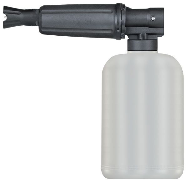 Skumlans ST-73.1-1,25 1/4" hona flaska 2Liter (ansl svart)