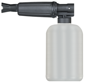 Skumlans ST-73.1 D2,1 1/4" hona flaska 2 Liter (ansl grå)