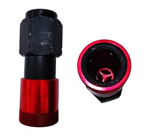 Självtätande ventil till bromssystem - Hona Röd M16