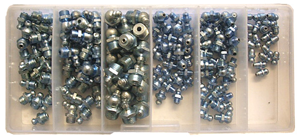 Smörjnipplar 170-pack