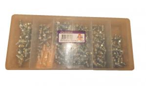 Smörjnipplar 200-pack