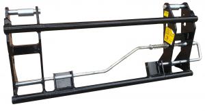 Redskapsadapter - Euro 8-fäste