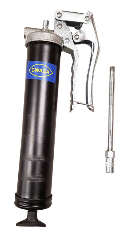 Fettspruta - Enkelfattning