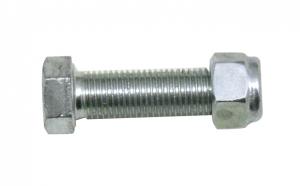 Bult & Mutter 1 1/2"x7/16"