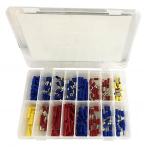 Kabelskor - Röd/Blå/Gul