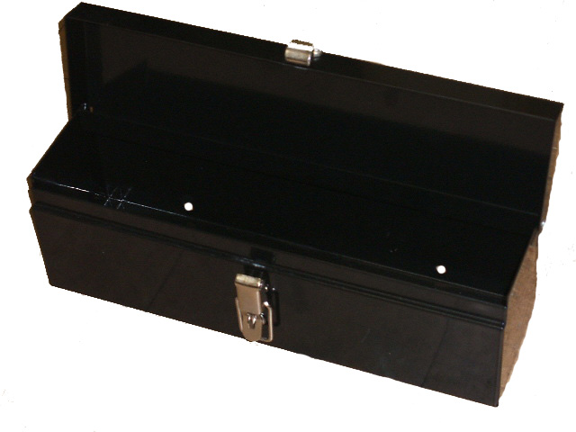 Verktygslåda i stål