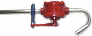Pump för fat - Manuell
