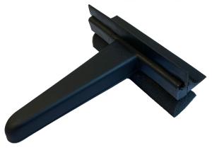 Iskrapa samt försterskrapa och svamp