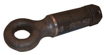 Dragögla / Hitchögla roterade 10Ton