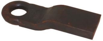 Dragögla / Hitchögla Fast 24Ton 317 x 30 x 90mm