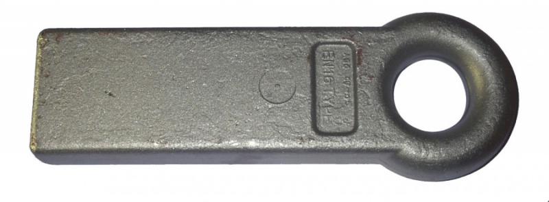 Dragögla / Hitchögla Fast 35Ton HD 317 x 40 x 90mm