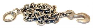 Bogserkedja 2 ton