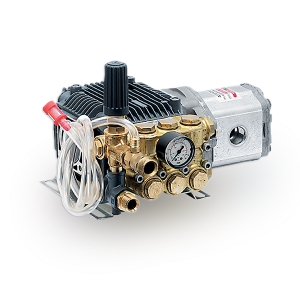 Hydrauldriven Högtryckstvätt HYD-XR 15.20 15l/min 150bar 1450v/min hyd.motor 140bar 29l/min Sauer/D