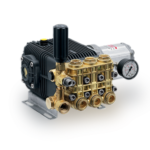 Hydrauldriven Högtryckstvätt HYD-XW 30.10 30l/min 100bar 1450v/min hyd.motor 125bar 36l/min Sauer/D