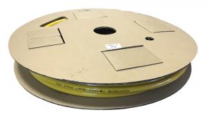Luftslang till bromssystem 10 mm x 25 meter Gul