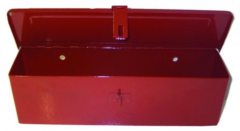 Verktygslåda i stål