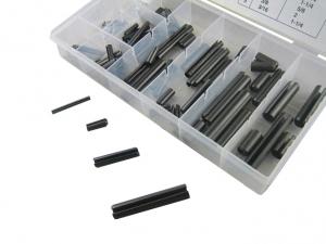 Spännstift / Fjädrande Rörstift Imperial - 120-pack