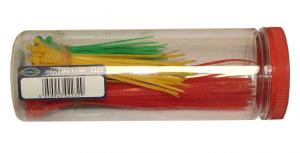 Buntband 200-pack