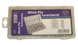 Fjädersprinter 150-pack