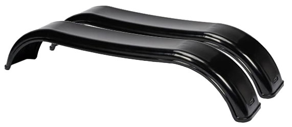 Stänkskärm Boggi 1 par B215xS1560xH440