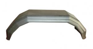 Stänkskydd Femvinkligt