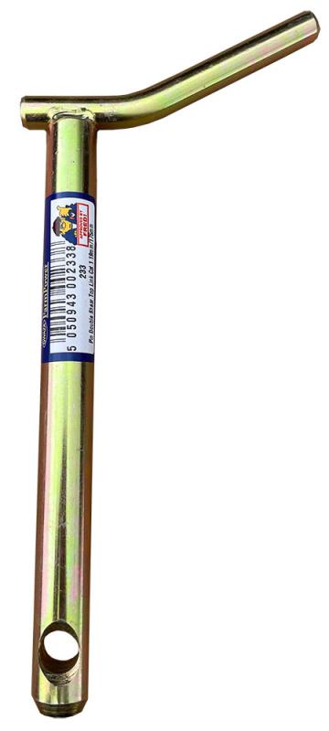 Redskapsbult toppstag med handtag Kat.1 - 19mm x 175mm