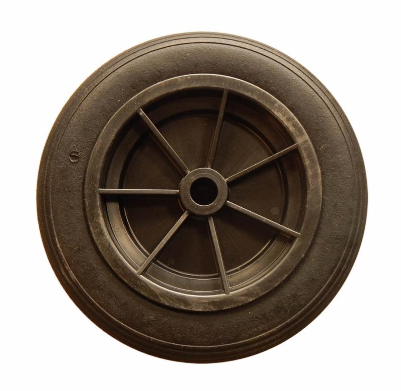Hjul för kärror etc. 25mm hål