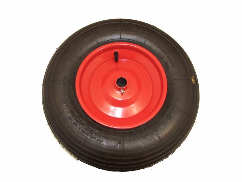 Pneumatiskt hjul 4.00
