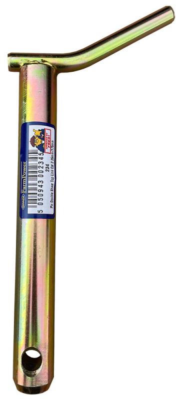 Redskapsbult toppstag med handtag Kat.2 - 25,4mm x 175mm