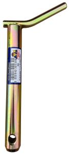 Redskapsbult toppstag med handtag Kat.2 - 25,4mm x 175mm