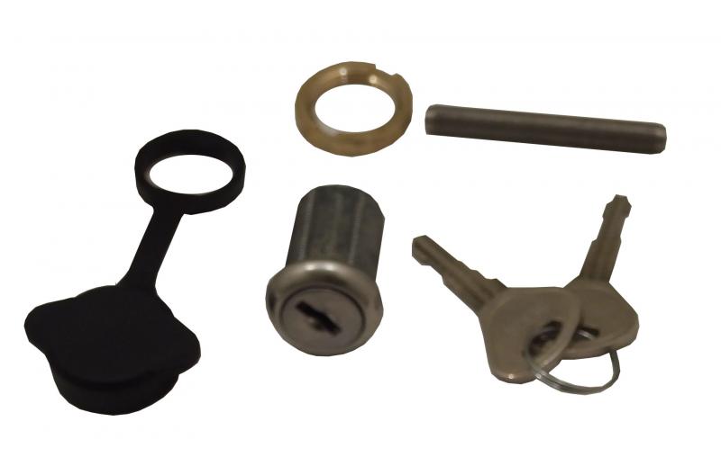 Instickslås till kopplingssystem