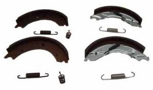 Bromsback kompl. sats 200x50