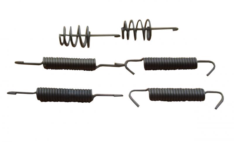 Fjäderset till bromsback art.nr 2461