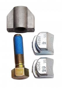 Bromsjusteringsset till art.nr 2462