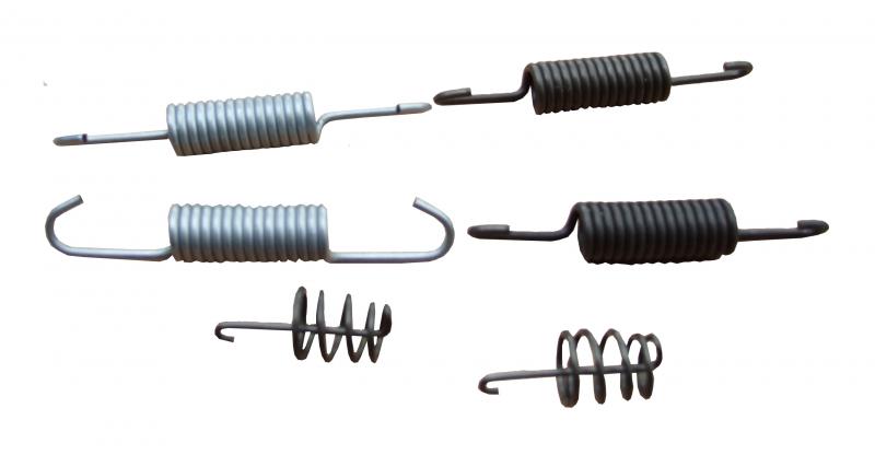 Fjäderset till bromsback art.nr 2462