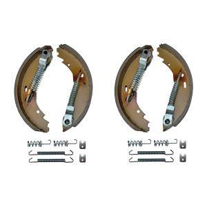 Bromsback kompl. sats 230mm x 40mm - passar AL-KO axlar