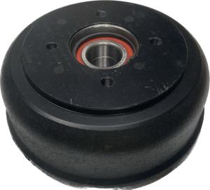 Bromstrumma 8" 4x4" PCD - Knott kompatibel