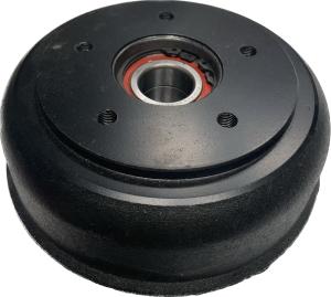 Bromstrumma 8" 5x112 PCD - Knott kompatibel