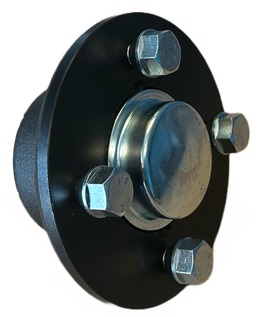 Hubb/Lagerhus 4" x 4"  PCD Knott/URB